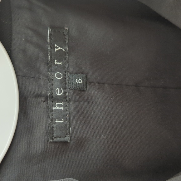 Theory Blazer Jacket - Picture 3 of 5